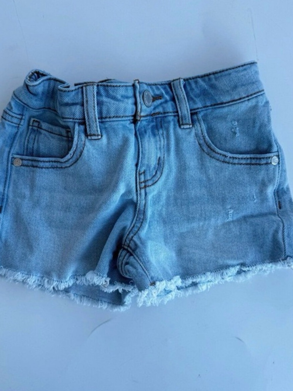 art class Light Blue Denim Shorts